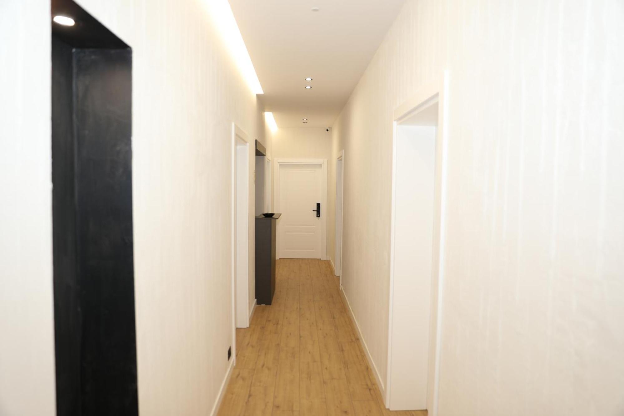 Scutari Hotell Shkodër